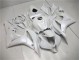 Bianco Perla ABS Plastica & Carena CBR 600 RR 2007-2008 Bianco Perla ABS Plastica & Carena CBR 600 RR 2007-2008