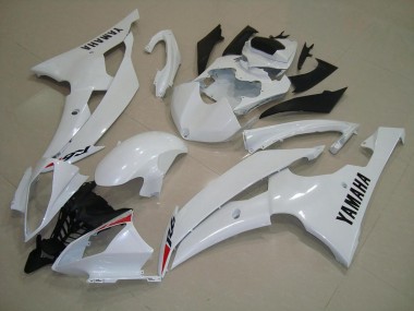 Bianco Perla Carena R6 2008-2016