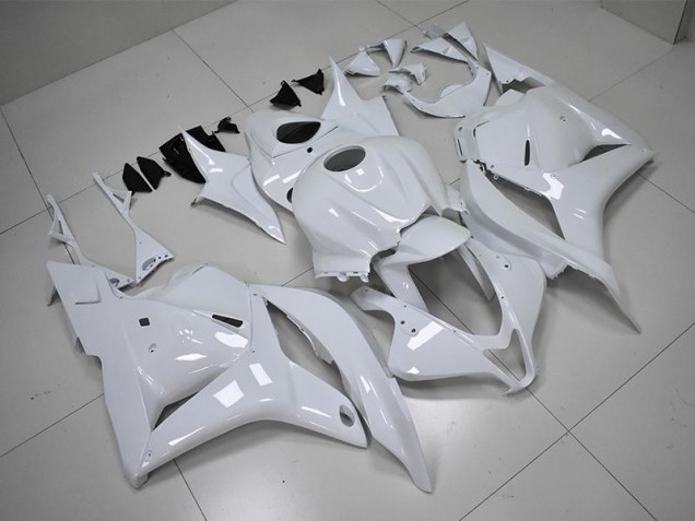 Bianco Perla Carene CBR 600 RR 2009-2012 Bianco Perla Carene CBR 600 RR 2009-2012
