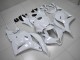 Bianco Perla Carene CBR 600 RR 2009-2012 Bianco Perla Carene CBR 600 RR 2009-2012