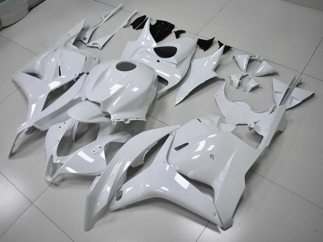 Bianco Perla Carene CBR 600 RR 2009-2012 Bianco Perla Carene CBR 600 RR 2009-2012