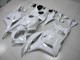 Bianco Perla Carene CBR 600 RR 2009-2012 Bianco Perla Carene CBR 600 RR 2009-2012