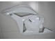 Bianco Perla Carene CBR 600 RR 2009-2012 Bianco Perla Carene CBR 600 RR 2009-2012