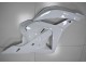 Bianco Perla Carene CBR 600 RR 2009-2012 Bianco Perla Carene CBR 600 RR 2009-2012