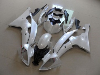 Bianco Perla Carrozzeria & Carena R6 2008-2016