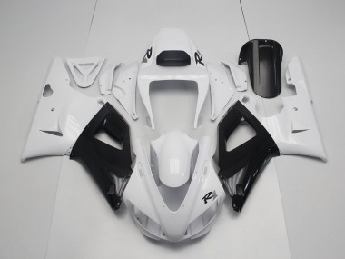 Bianco Perla Nero Carene R1 1998-1999