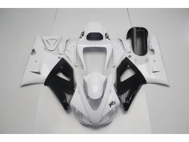 Bianco Perla Nero Carene R1 1998-1999