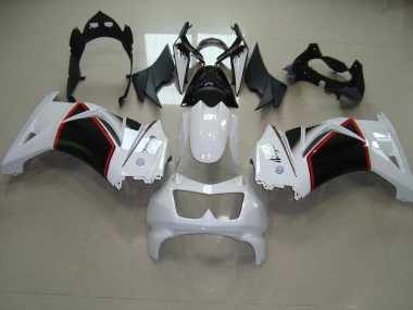 Bianco Perla Nero Carene ZX 250R 2008-2012