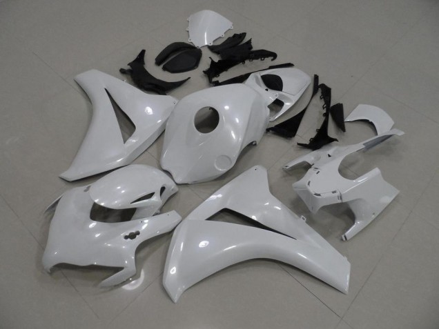 Bianco Perla Pieno Carene CBR 1000 RR 2008-2011 Bianco Perla Pieno Carene CBR 1000 RR 2008-2011