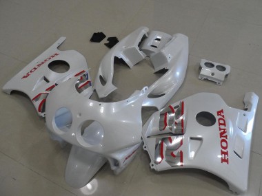 Bianco Perla Rosso Carene CBR 250 RR MC22 1991-1998