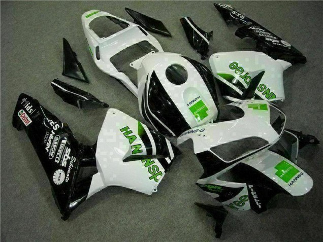 Bianco Plastica CBR 600 RR 2003-2004 Bianco Plastica CBR 600 RR 2003-2004