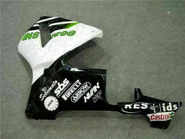 Bianco Plastica CBR 600 RR 2003-2004 Bianco Plastica CBR 600 RR 2003-2004
