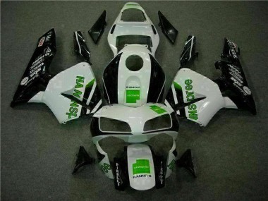 Bianco Plastica CBR 600 RR 2003-2004