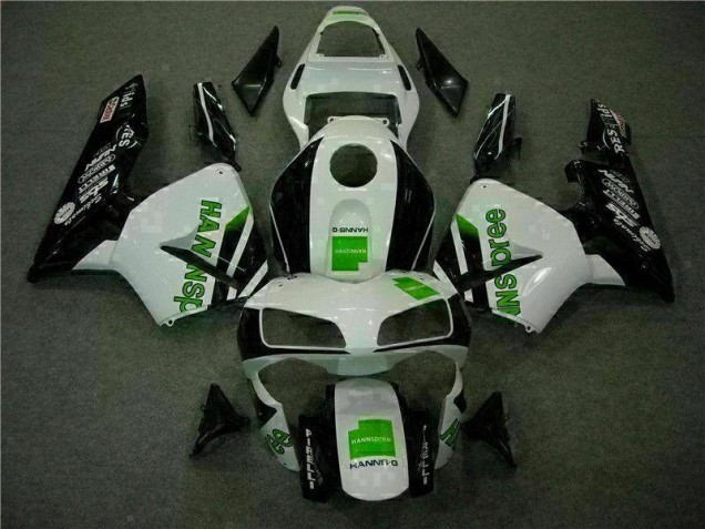 Bianco Plastica CBR 600 RR 2003-2004 Bianco Plastica CBR 600 RR 2003-2004