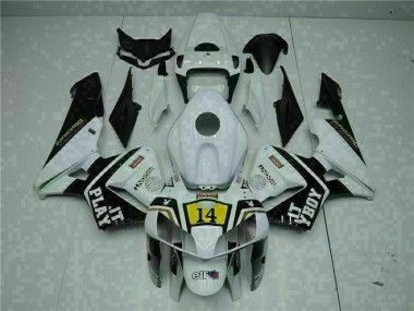Bianco Playboy 14 Carene CBR 600 RR 2005-2006