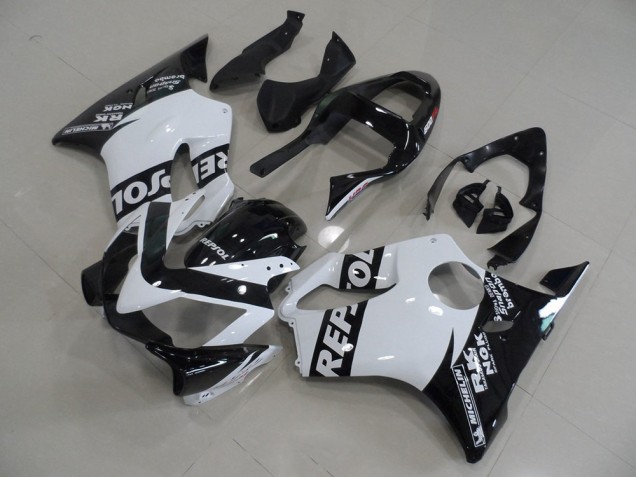 Bianco Repsol Carene CBR 600 F4i 2001-2003 Bianco Repsol Carene CBR 600 F4i 2001-2003