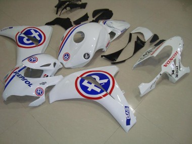 Bianco Repsol Carene & Plastica CBR 1000 RR 2008-2011