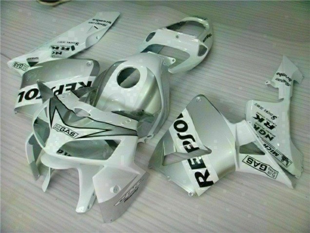 Bianco Repsol Carrozzeria & Carena CBR 600 RR 2005-2006 Bianco Repsol Carrozzeria & Carena CBR 600 RR 2005-2006