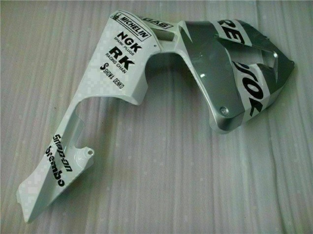 Bianco Repsol Carrozzeria & Carena CBR 600 RR 2005-2006 Bianco Repsol Carrozzeria & Carena CBR 600 RR 2005-2006