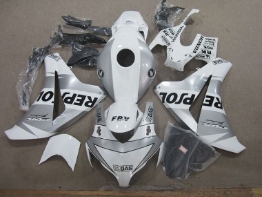 Bianco Repsol Kit Carenatura Iniezione CBR 1000 RR 2008-2011
