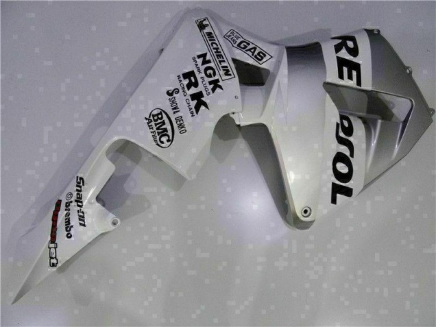Bianco Repsol Kit Carenatura Iniezione CBR 600 RR 2003-2004 Bianco Repsol Kit Carenatura Iniezione CBR 600 RR 2003-2004