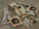 Bianco Repsol Kit Carene Completa CBR 600 RR 2005-2006 Bianco Repsol Kit Carene Completa CBR 600 RR 2005-2006