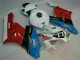 Bianco Rosso 77 Carene CBR 1000 RR 2004-2005 Bianco Rosso 77 Carene CBR 1000 RR 2004-2005