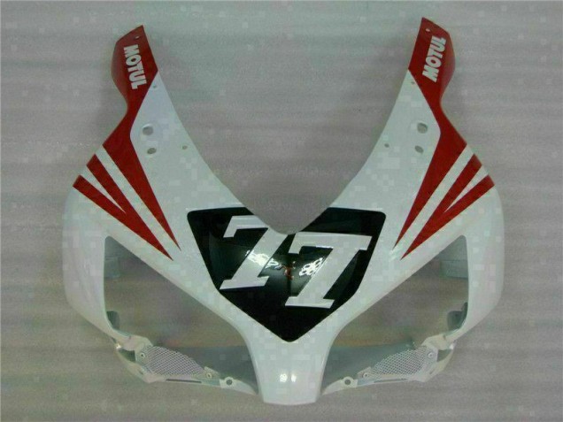 Bianco Rosso 77 Carene CBR 1000 RR 2004-2005 Bianco Rosso 77 Carene CBR 1000 RR 2004-2005