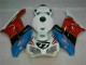 Bianco Rosso 77 Carene CBR 1000 RR 2004-2005 Bianco Rosso 77 Carene CBR 1000 RR 2004-2005