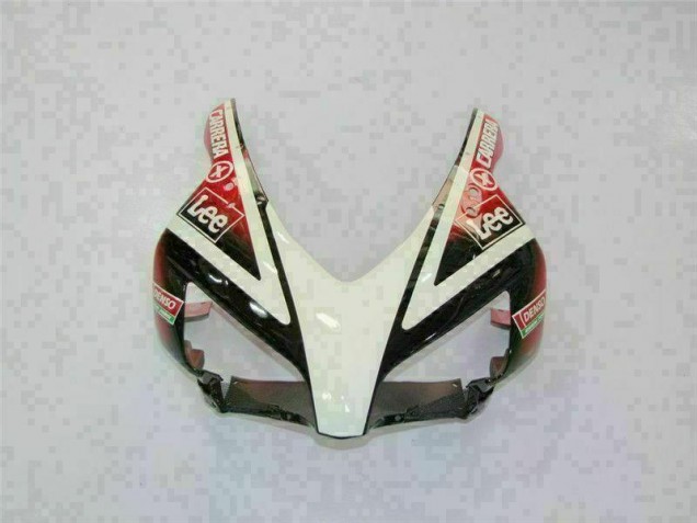 Bianco Rosso ABS Plastica & Carene CBR 1000 RR 2004-2005 Bianco Rosso ABS Plastica & Carene CBR 1000 RR 2004-2005