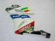 Bianco Rosso ABS Plastica & Carene CBR 1000 RR 2004-2005 Bianco Rosso ABS Plastica & Carene CBR 1000 RR 2004-2005