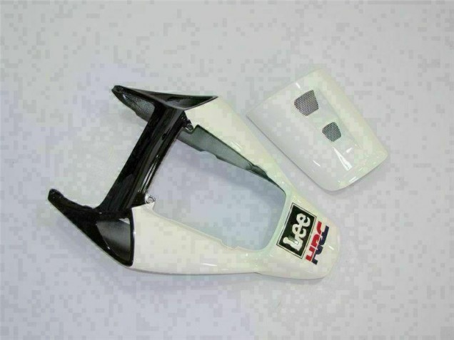 Bianco Rosso ABS Plastica & Carene CBR 1000 RR 2004-2005 Bianco Rosso ABS Plastica & Carene CBR 1000 RR 2004-2005