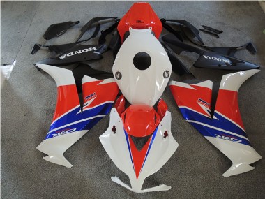 Bianco Rosso Blu Fireblade Carene CBR 1000 RR 2012-2016