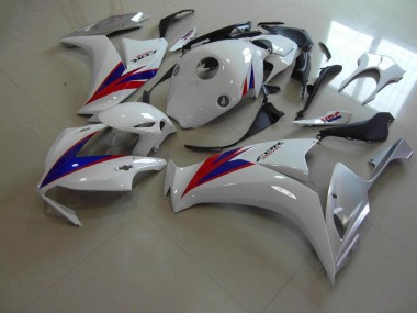 Bianco Rosso Blu HRC Carene CBR 1000 RR 2012-2016