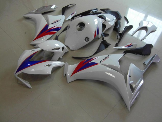 Bianco Rosso Blu HRC Carene CBR 1000 RR 2012-2016 Bianco Rosso Blu HRC Carene CBR 1000 RR 2012-2016