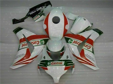 Bianco Rosso Carena CBR 1000 RR 2008-2011