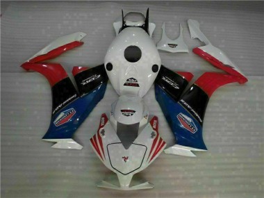 Bianco Rosso Carene CBR 1000 RR 2012-2016