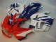 Bianco Rosso Carene CBR 600 F3 1995-1998 Bianco Rosso Carene CBR 600 F3 1995-1998