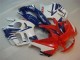 Bianco Rosso Carene CBR 600 F3 1995-1998 Bianco Rosso Carene CBR 600 F3 1995-1998