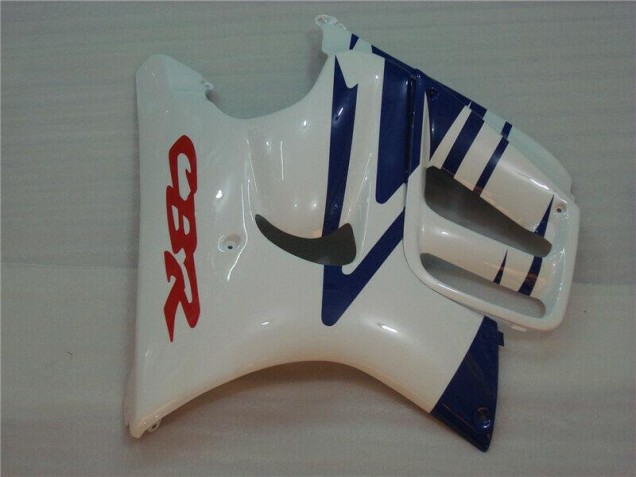 Bianco Rosso Carene CBR 600 F3 1995-1998 Bianco Rosso Carene CBR 600 F3 1995-1998