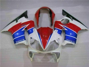 Bianco Rosso Carene CBR 600 F4i 2004-2007