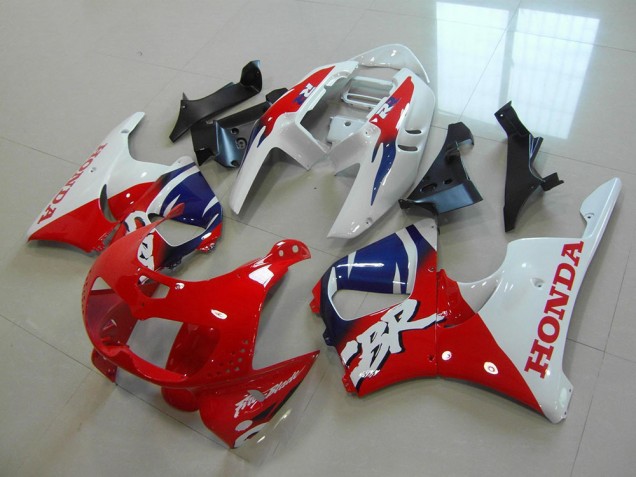 Bianco Rosso Carene CBR 900 RR 893 1996-1997 Bianco Rosso Carene CBR 900 RR 893 1996-1997