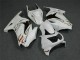 Bianco Rosso Carene EX250 2008-2012 Bianco Rosso Carene EX250 2008-2012