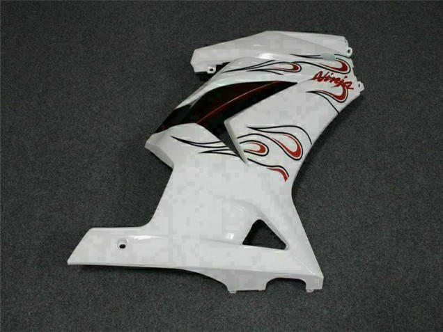Bianco Rosso Carene EX250 2008-2012 Bianco Rosso Carene EX250 2008-2012