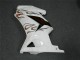 Bianco Rosso Carene EX250 2008-2012 Bianco Rosso Carene EX250 2008-2012