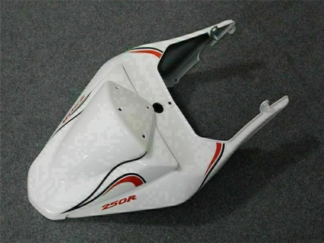 Bianco Rosso Carene EX250 2008-2012 Bianco Rosso Carene EX250 2008-2012