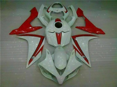 Bianco Rosso Carene R1 2007-2008