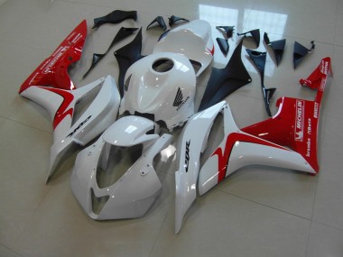 Bianco Rosso Corsa Versione Carene CBR 600 RR 2007-2008