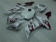 Bianco Rosso Fiamma Carene R1 2004-2006 Bianco Rosso Fiamma Carene R1 2004-2006