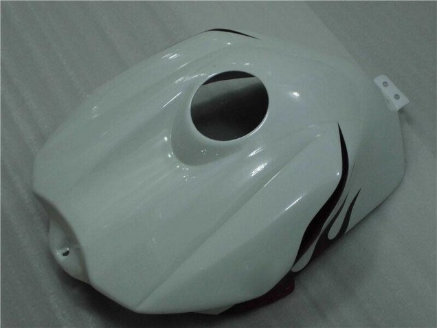 Bianco Rosso Fiamma Carene R1 2004-2006 Bianco Rosso Fiamma Carene R1 2004-2006